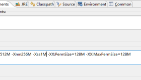 008-系统部署时如何设置JVM内存大小
