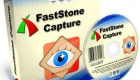 FastStone Capture 10.0中文破解绿色便携版